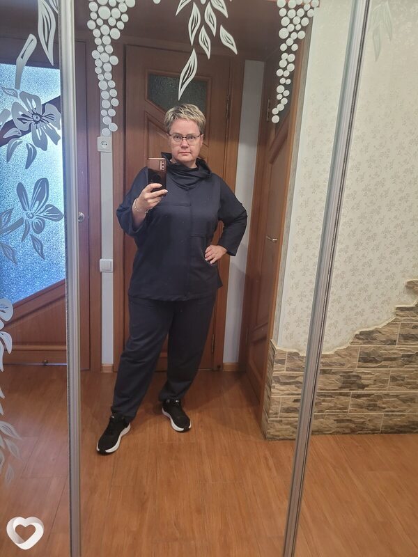 Светлана, 52, Санкт-Петербурге — анкета №2261659