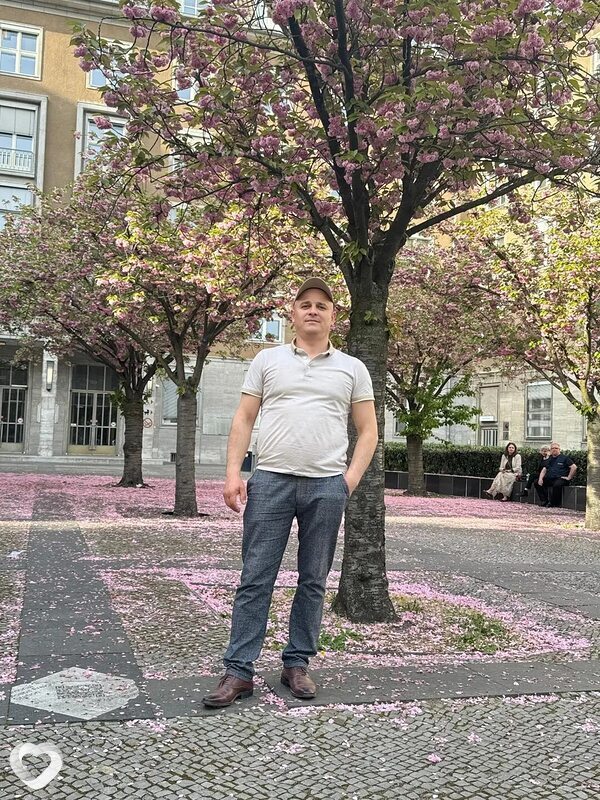 Ivan, 39, Берлине — анкета №2261664