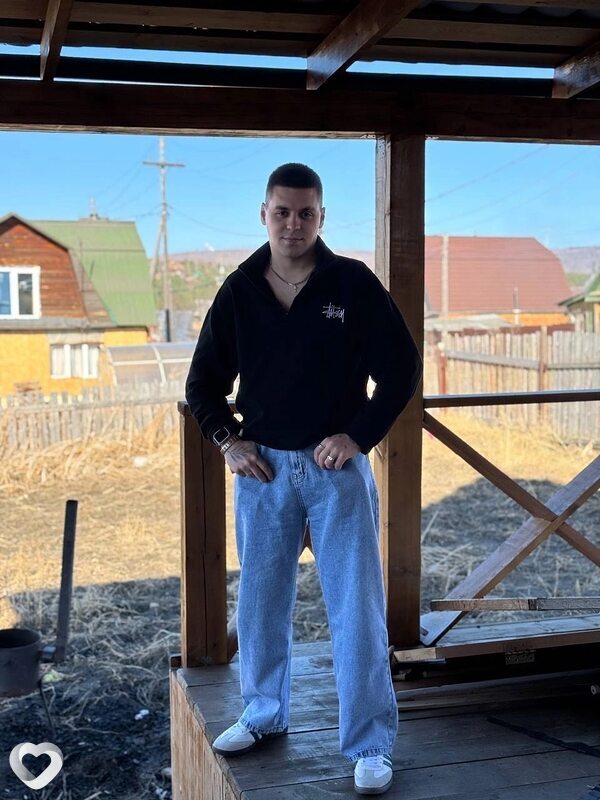 Даниил, 28, Красноярске — анкета №2261670