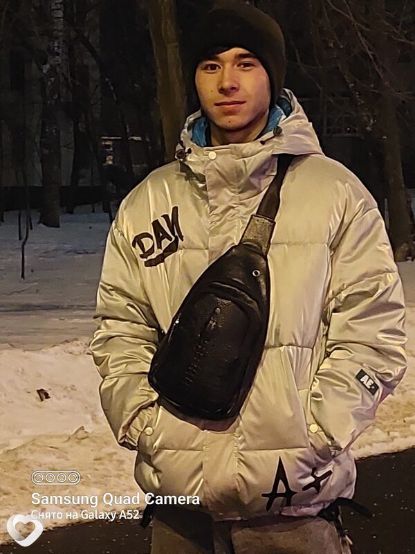 Мухаммад, 23, Екатеринбурге — анкета №2261988