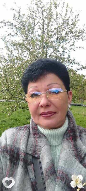 Ольга, 54, Владимире — анкета №2261678