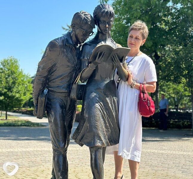 Елена, 58, Краснодаре — анкета №2261682