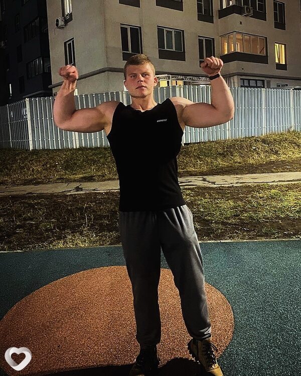 Максим, 21, Рязани — анкета №2261688