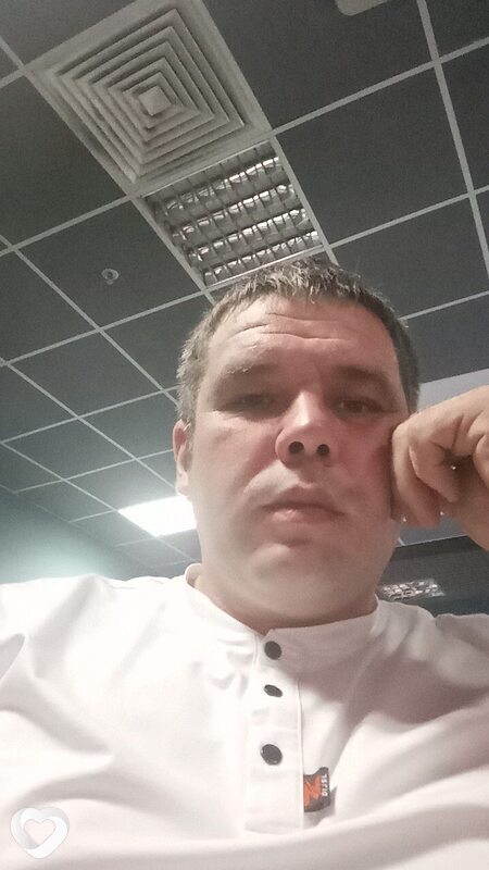 Слава, 38, Красноярске — анкета №2261729