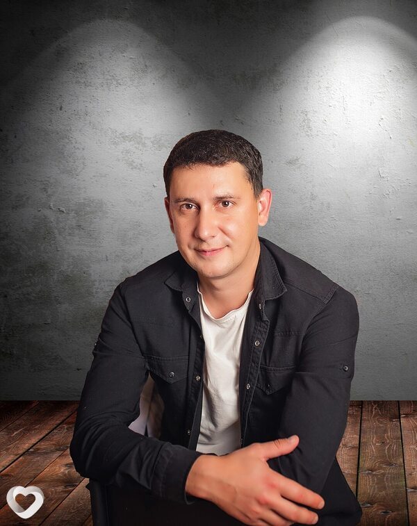Василий, 39, Москве — анкета №2261716