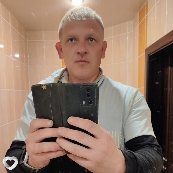 Максим, 44, Могилев — анкета №2262286