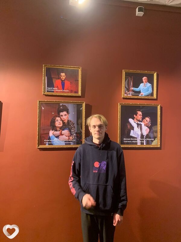 Вадим, 22, Новосибирске — анкета №2262290