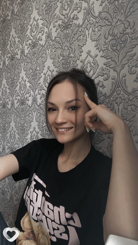 Любовь, 25, Москве — анкета №2262154