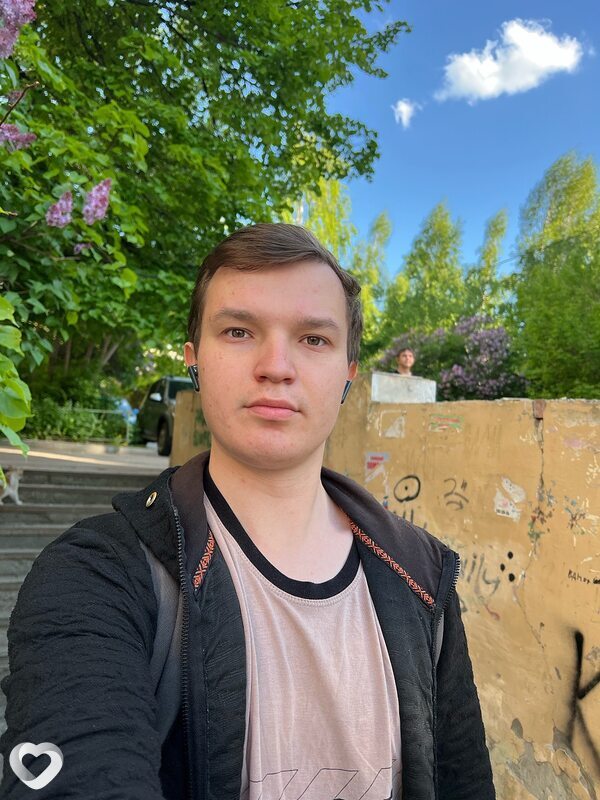 Влад, 23, Казани — анкета №2262163