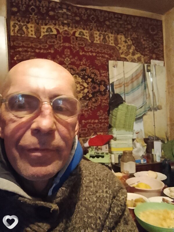 Игорь, 56, Могилев — анкета №2261907