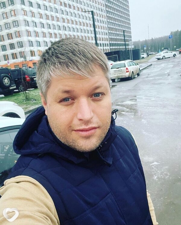 Сергей, 38, Москве — анкета №2261636