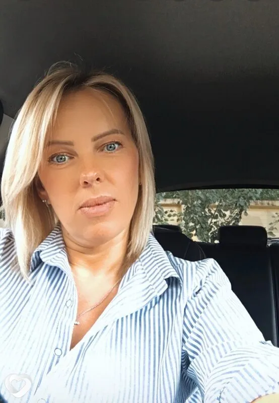 Юлия, 45, Москве — анкета №2261638