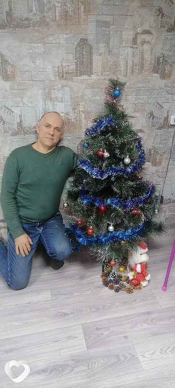 Александр, 50, Гулькевичах — анкета №2261782