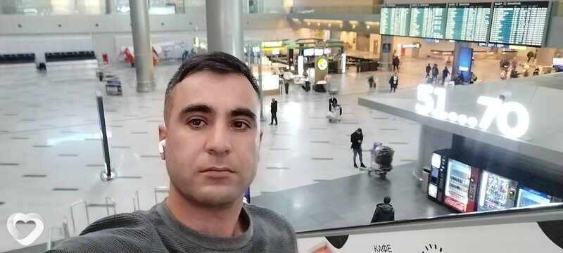 Равшан, 30, Воронеже — анкета №2261803