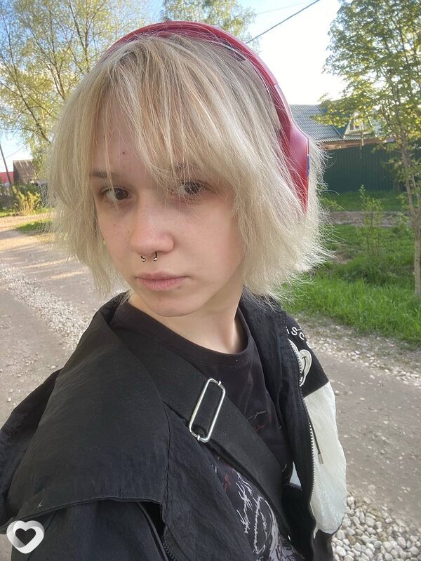 Соня, 19, Владимире — анкета №2261808