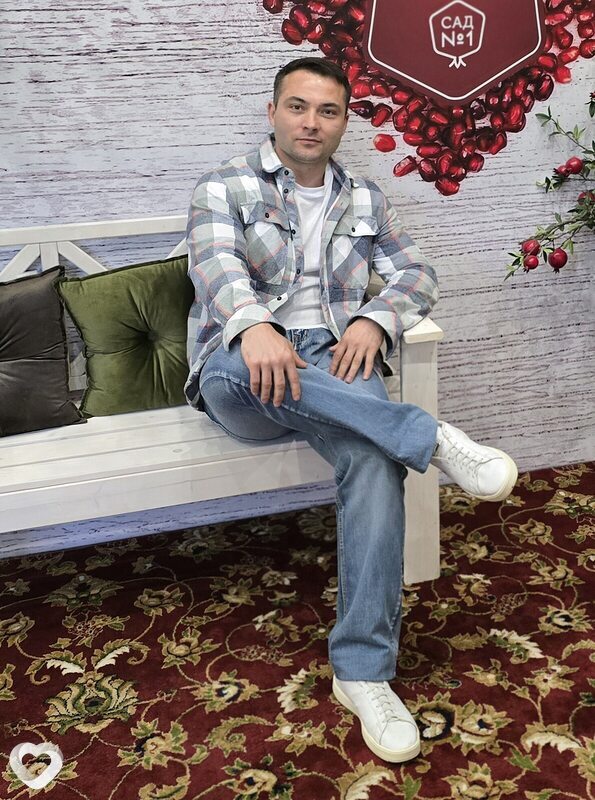 Роман, 35, Москве — анкета №2261809