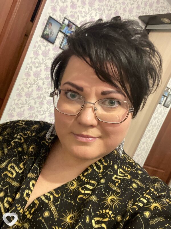 Настена, 43, Санкт-Петербурге — анкета №2261812