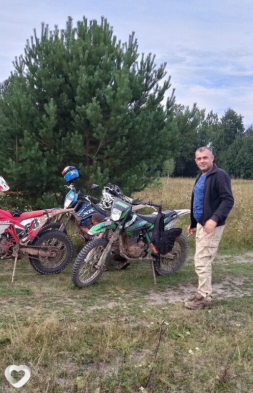 Дмитрий, 47, Кирове — анкета №2261814