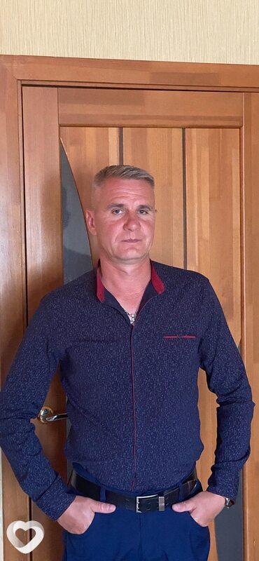 Вадим, 48, Жабинке — анкета №2261817