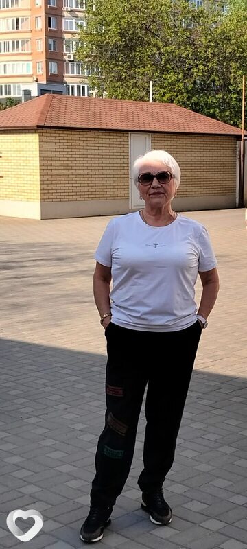 Елизавета, 66, Каменске-Шахтинском — анкета №2261873