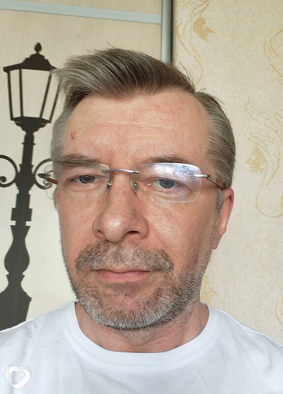 Василий, 44, Санкт-Петербурге — анкета №2261828