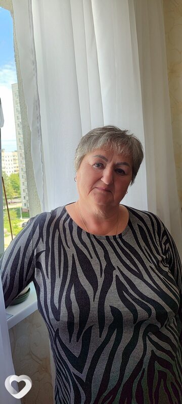 Валентина, 70, Минске — анкета №2262075