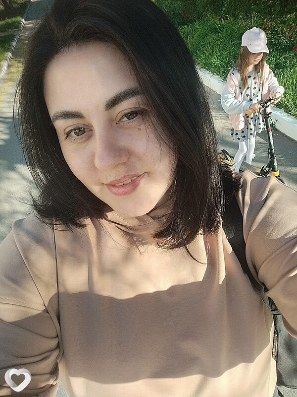 Анастасия, 31, Азове — анкета №2262080