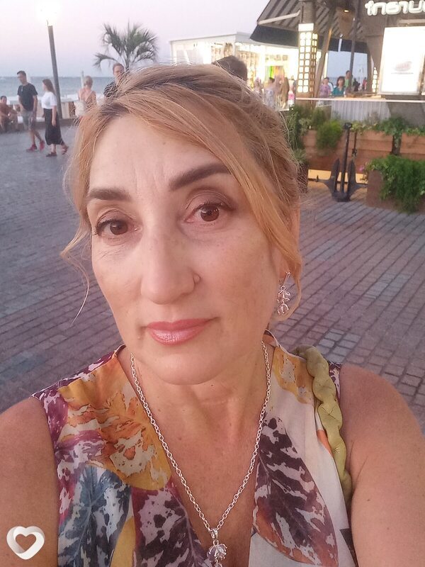 Лариса, 56, Сочи — анкета №2261878