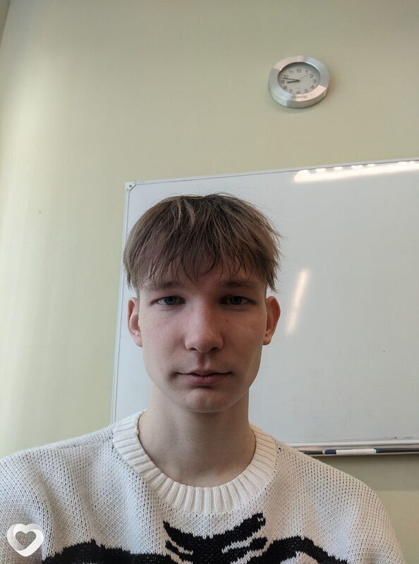 Илья, 20, Борисове — анкета №2261898