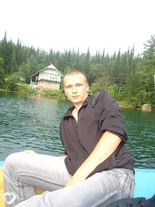 Александр, 34, Ангарске — анкета №2262103