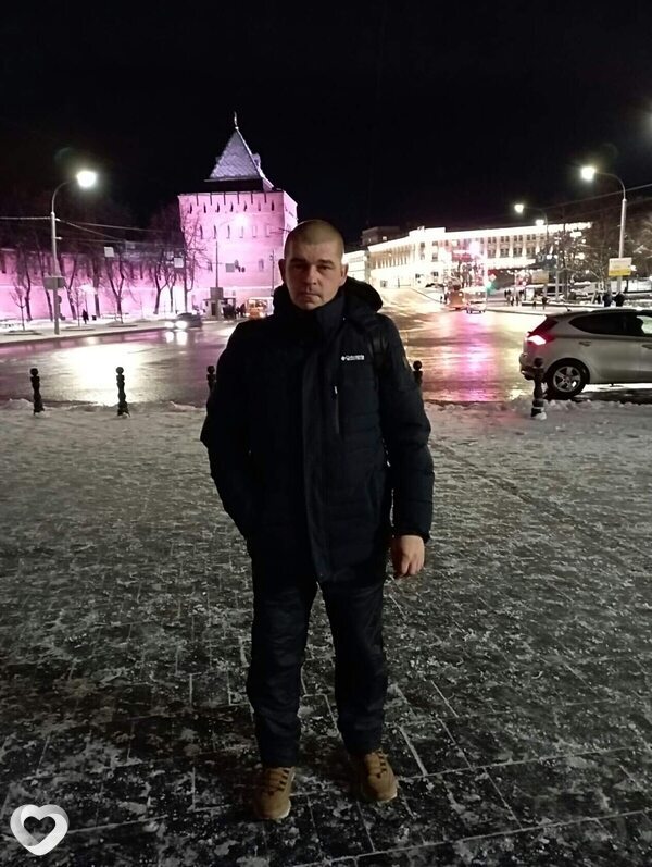 Дима, 41, Москве — анкета №2262051