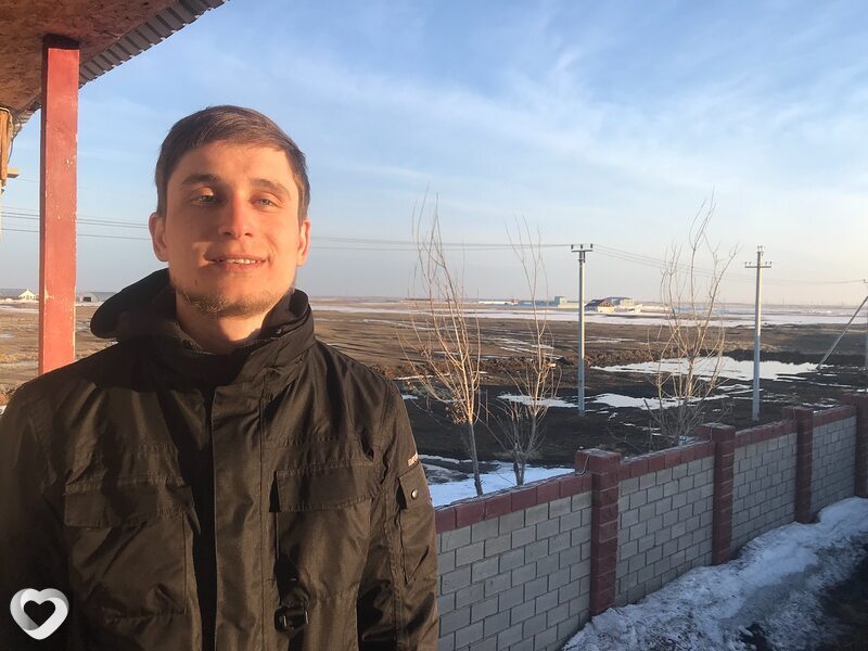 Станислав, 28, Астане — анкета №2262053