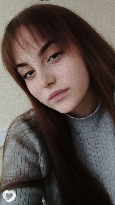 Валентина, 22, Брянске — анкета №2262058