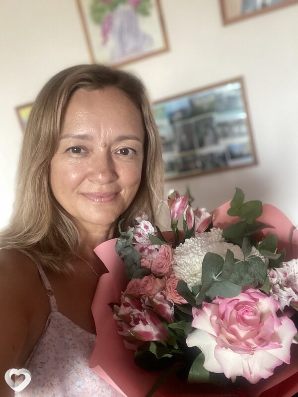 Оксана, 47, Могилев — анкета №2262033