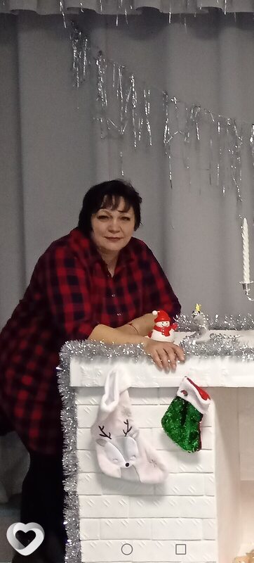 Nata, 51, Нижневартовске — анкета №2262038