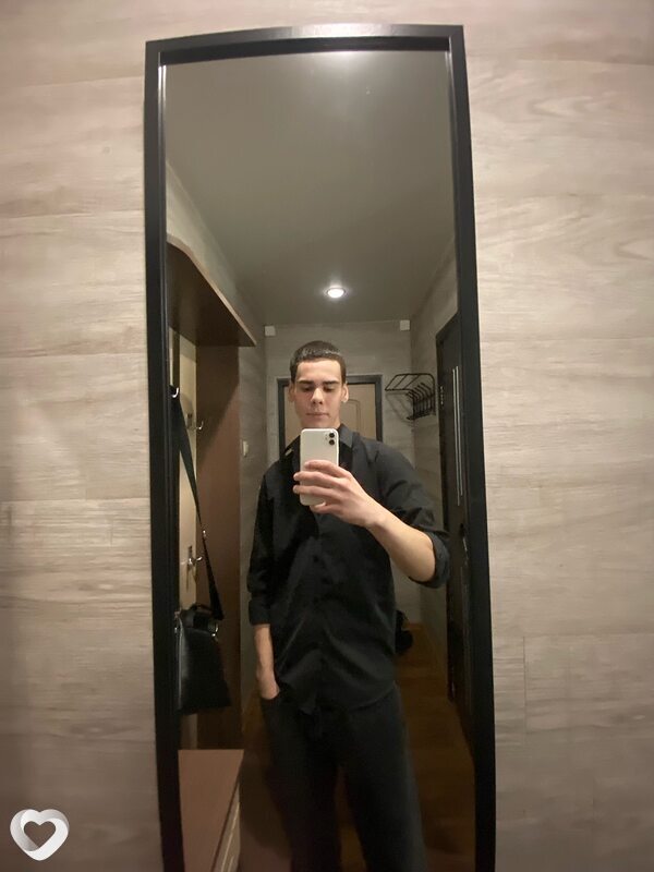Семен, 21, Кемерове — анкета №2262039