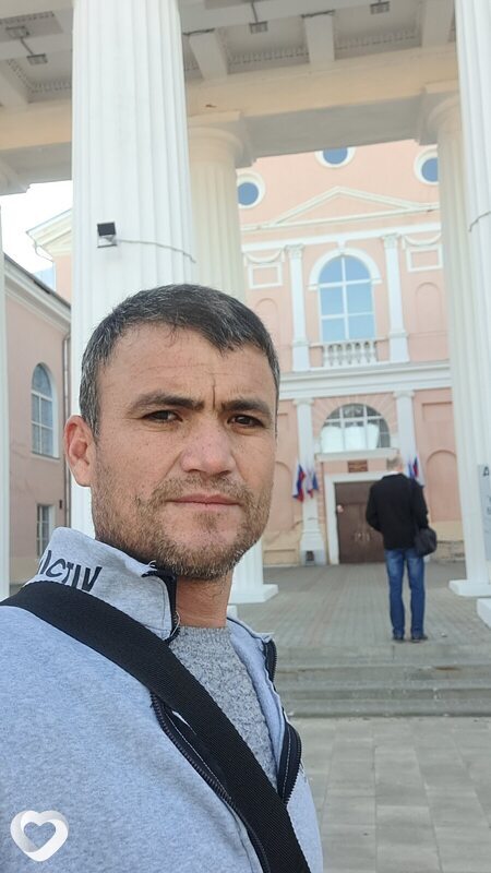 Мухторжон, 40, Владивостоке — анкета №2262040