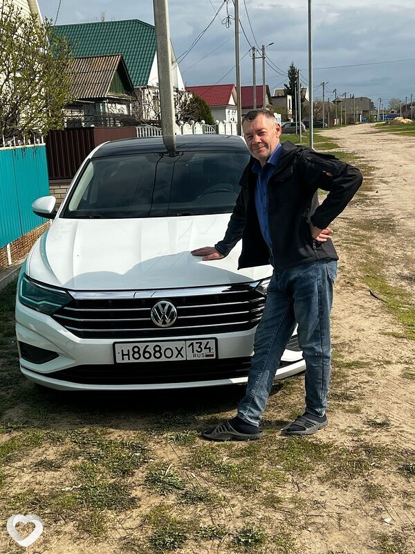 Алексей, 52, Волгограде — анкета №2262043