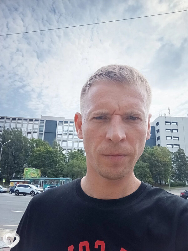 Александр, 37, Могилев — анкета №2262334