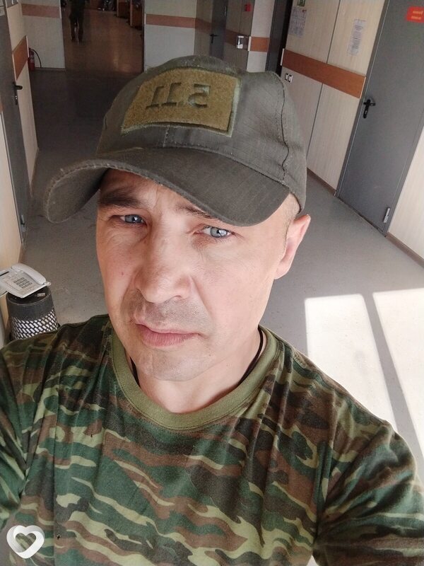 Василий, 41, Александрове — анкета №2262144