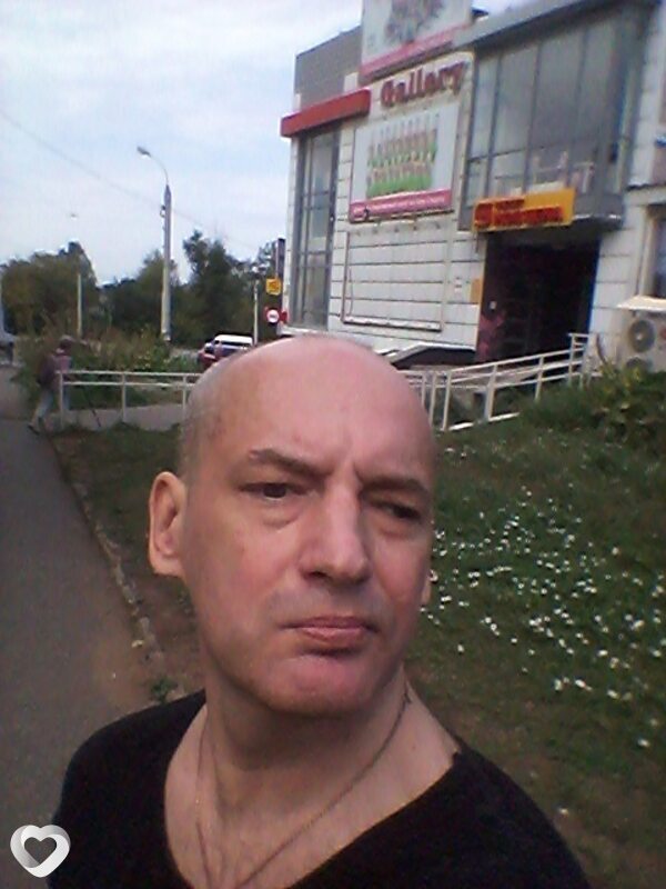 Владислав, 54, Ижевске — анкета №2262263