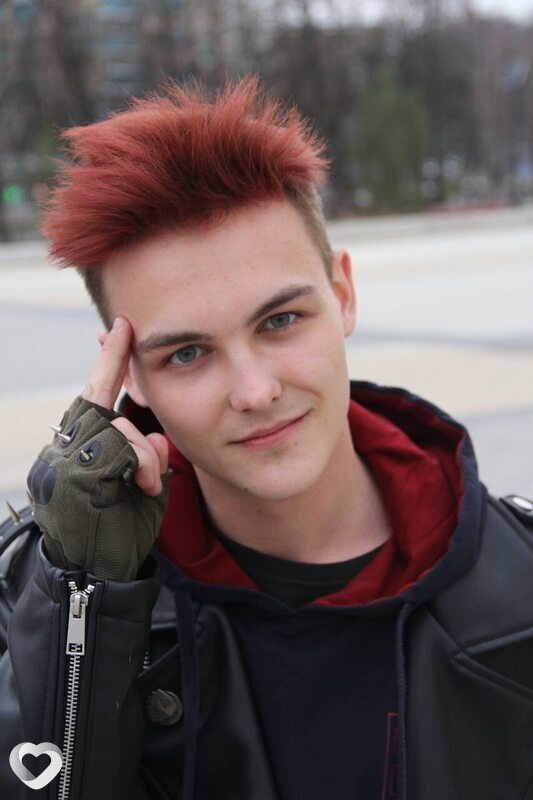 Василий, 20, Санкт-Петербурге — анкета №2262182