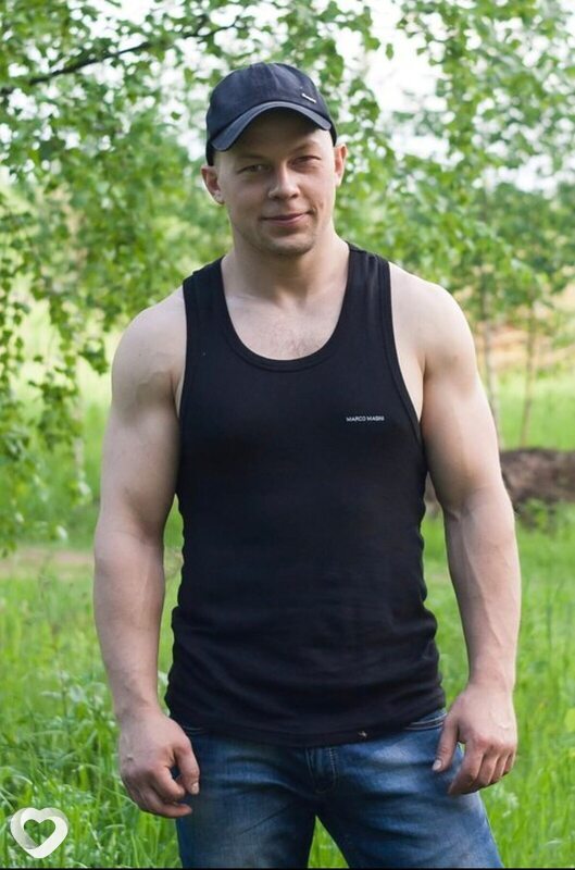 Андрей, 31, Барановичах — анкета №2262184