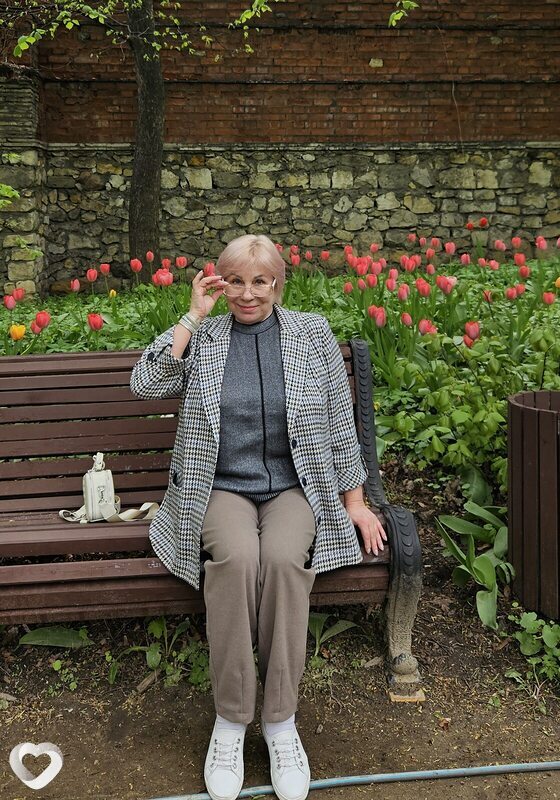 Натали, 63, Москве — анкета №2262195
