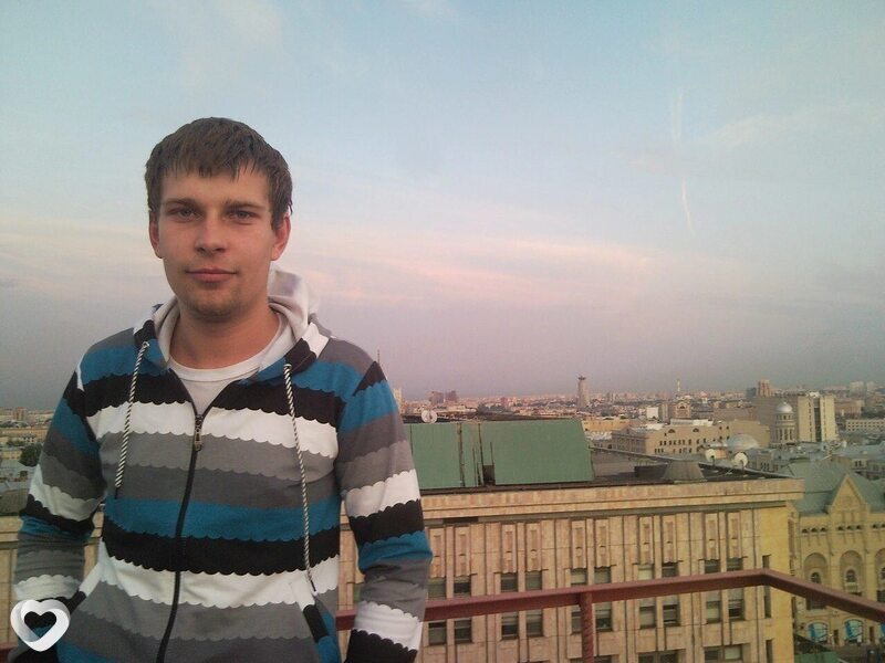Александр, 32, Москве — анкета №2262228