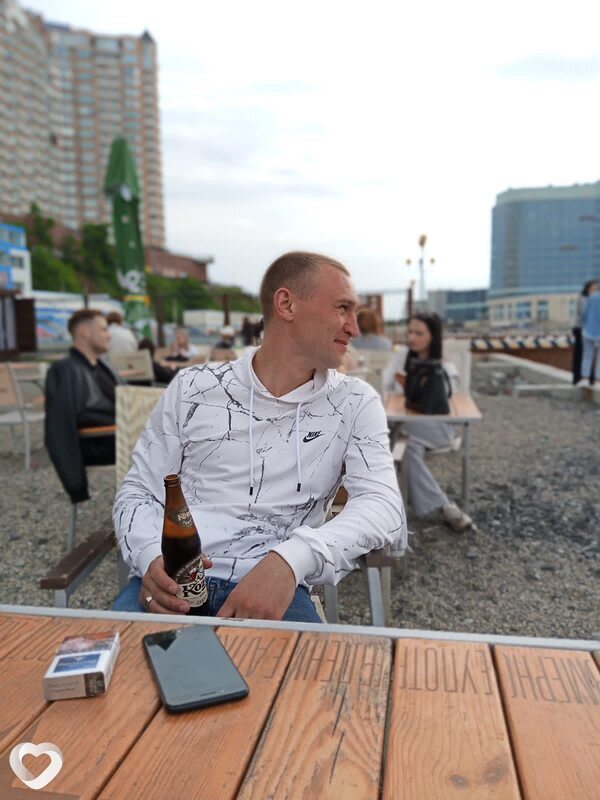 Семен, 37, Владивостоке — анкета №2262242