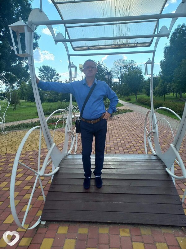 Александр, 45, Могилев — анкета №2262507