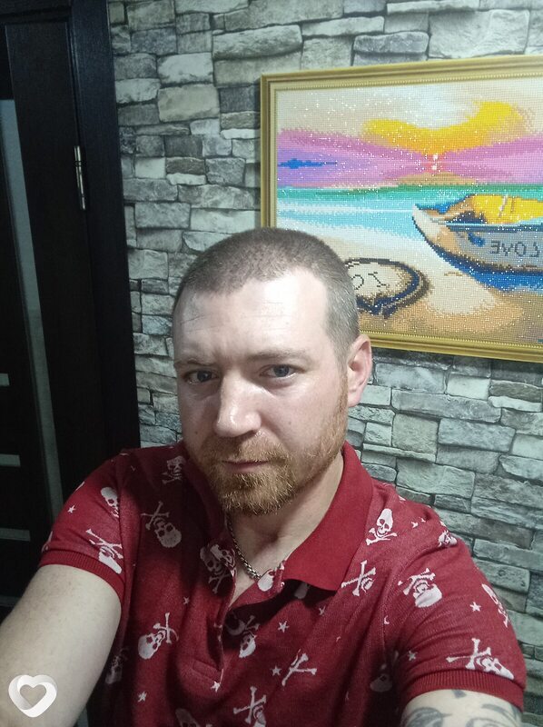 Иван, 37, Касли — анкета №2262508
