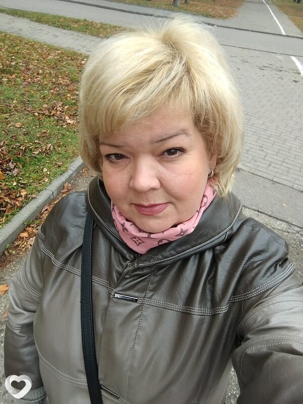 Светлана, 50, Гродно — анкета №2262517