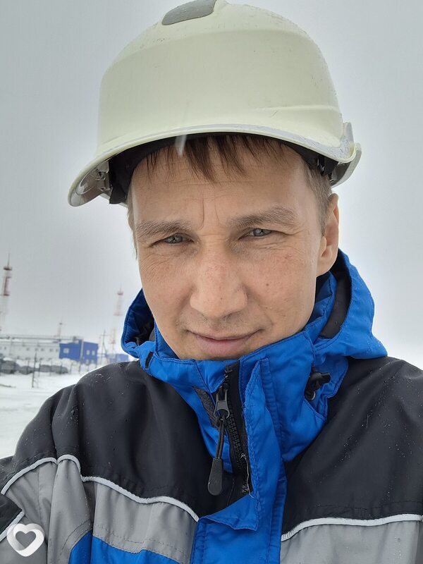 Марсель, 39, Уфе — анкета №2262208